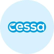 Logo cessa