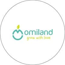 Logo omiland