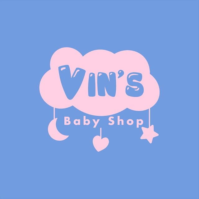 Logo VINS Baby Shop